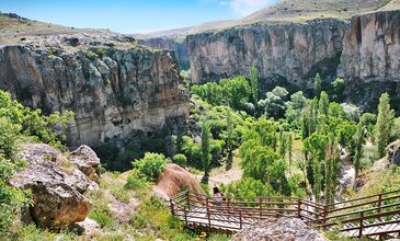 23-26 MAYIS 2026 KONYA ( SİLLE) &  KAPADOKYA & IHLARA VADİSİ  TURU