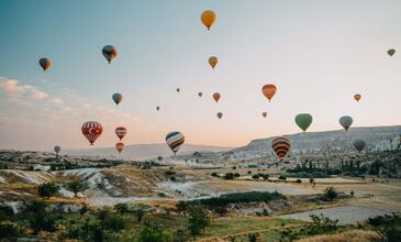 23-26 MAYIS 2026 KONYA ( SİLLE) &  KAPADOKYA & IHLARA VADİSİ  TURU