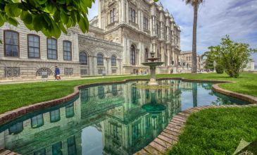 30 NİSAN- 03 MAYIS 2026 TARİHİ İSTANBUL TURU 2. ARAÇ