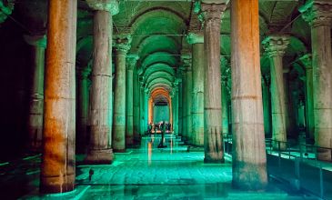 30 NİSAN 03 MAYIS TARİHİ İSTANBUL TURU