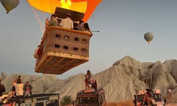 17-19 HAZİRAN 2026  KAPADOKYA TURU