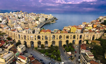 22-24 MAYIS 2026 KAVALA& SELANİK & JUMBO AVM  TURU