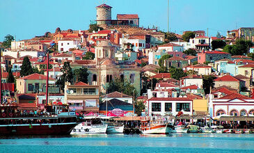 03 MAYIS 2026 ESKİ FOÇA- AYVALIK - CUNDA ADASI TURU