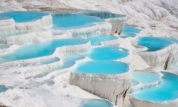 PAMUKKALE TURU