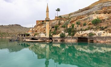 15-19 EKİM 2026 GÜNEYDOĞU ANADOLU TURU
