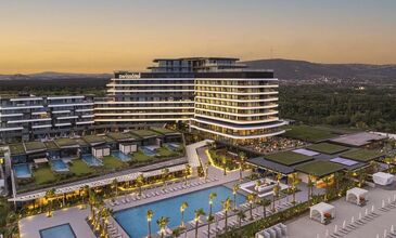YILBAŞINDA ÇEŞME SWİSS RESORT & SPA OTEL TURU