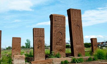 AKDAMAR ADASI-MURADİYE ŞELALESİ-BİTLİS-AHLAT-DOĞU BEYAZIT