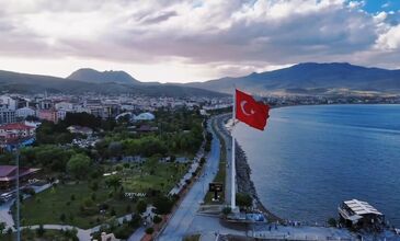 AKDAMAR ADASI-MURADİYE ŞELALESİ-BİTLİS-AHLAT-DOĞU BEYAZIT
