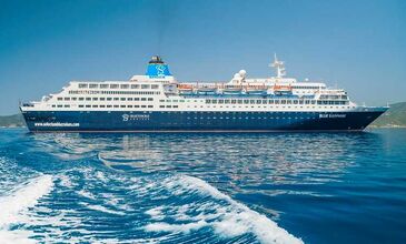 RODOS –KOS-  SAMOS- PATMOS  GEMİ TURU