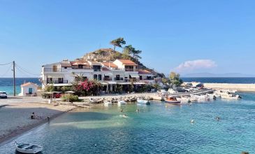 RODOS –KOS-  SAMOS- PATMOS  GEMİ TURU