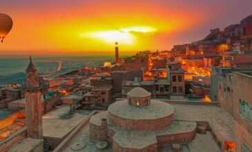 ŞANLIURFA - MARDİN TURU