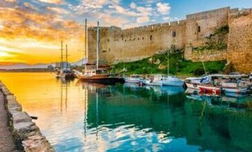 CONCORDE LUXURY RESORT HOTEL KONAKLAMALI KIBRIS TURU