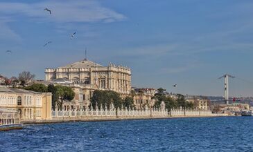 28-31 MAYIS 2026 KEYİF İSTANBUL TURU 3.ARAÇ