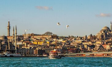 28-31 MAYIS 2026 KEYİF İSTANBUL TURU 3.ARAÇ