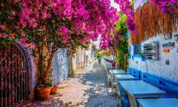 URLA  –ALAÇATI  -SIĞACIK  TURU