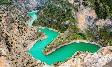 ARAPAPIŞTI KANYONU  TURU