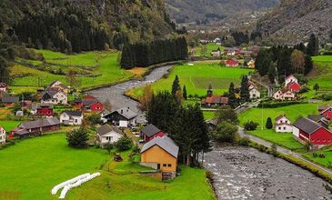 NORVEÇ FİYORTLAR TURU