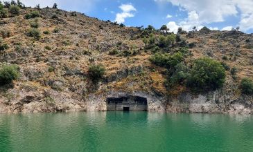 ARAPAPIŞTI KANYONU  TURU