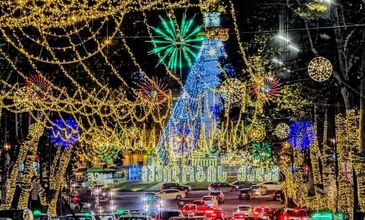 BAMBAŞKA TİFLİS TURU