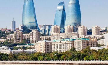 VİZESİZ AZERBAYCAN-BAKÜ TURU