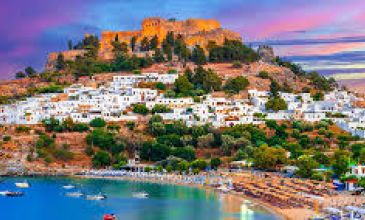 10-13 EYLÜL 2026 RODOS- PATMOS- SAMOS GEMİ TURU