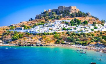 10-13 EYLÜL 2026 RODOS- PATMOS- SAMOS GEMİ TURU