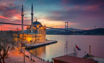 23-26 TEMMUZ 2026 KEYİF İSTANBUL TURU