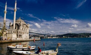 20-23 AĞUSTOS 2026 KEYİF İSTANBUL TURU