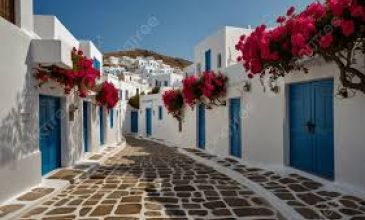 13-16 AĞUSTOS  2026 YUNAN ADALARI TURU PATMOS & MİKONOS & ÇEŞME