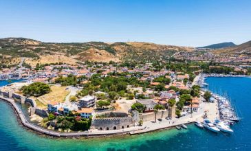 21  HAZİRAN 2026 ESKİ FOÇA- AYVALIK - CUNDA ADASI TURU