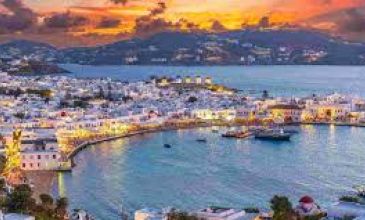 02-05 TEMMUZ 2026 PATMOS & MİKONOS & ÇEŞME