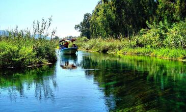 28 HAZİRAN 2026 DALYAN - YUVARLAK ÇAY - AKYAKA TURU