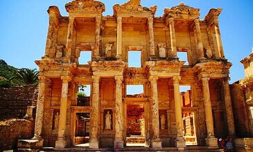 25 HAZİRAN 2026 MUHTEŞEM IŞIKLAR İÇİNDE GECE EFES TURU
