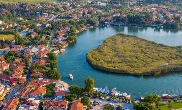 05 TEMMUZ 2026 DALYAN - YUVARLAK ÇAY - AKYAKA TURU