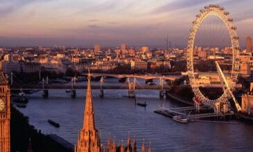 18-20 KASIM 2026 LONDRA CHRISTMAS MARKET & OUTLET TURU