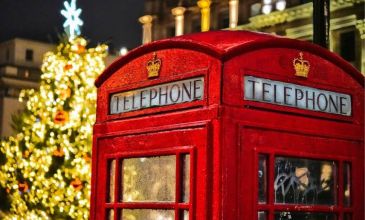 18-20 KASIM 2026 LONDRA CHRISTMAS MARKET & OUTLET TURU