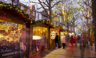 18-20 KASIM 2026 LONDRA CHRISTMAS MARKET & OUTLET TURU