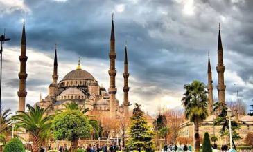 22-25 EKİM 2026 TARİHİ İSTANBUL TURU