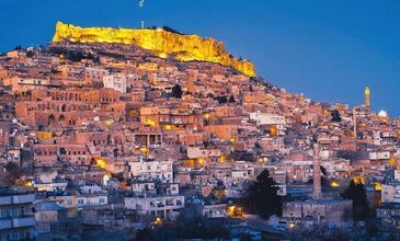 24-26 EKİM 2026 BUTİK DİYARBAKIR -BATMAN –HASANKEYF -MİDYAT – NUSAYBİN - MARDİN