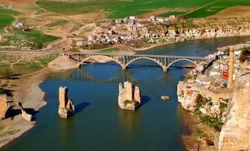 24-26 EKİM 2026 BUTİK DİYARBAKIR -BATMAN –HASANKEYF -MİDYAT – NUSAYBİN - MARDİN