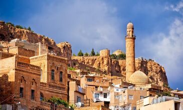 24-26 EKİM 2026 BUTİK DİYARBAKIR -BATMAN –HASANKEYF -MİDYAT – NUSAYBİN - MARDİN