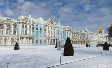 10-13 ARALIK 2026 RUSYA’NIN İNCİSİ ST. PETERSBURG’DA BÜYÜLEYİCİ NOEL PAZARLARI