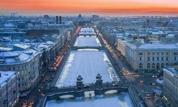 10-13 ARALIK 2026 RUSYA’NIN İNCİSİ ST. PETERSBURG’DA BÜYÜLEYİCİ NOEL PAZARLARI