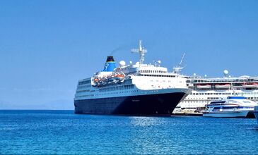 27-30 MAYIS 2027 RODOS- PATMOS- SAMOS GEMİ TURU