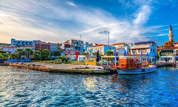 03 MAYIS 2026 BOZCAADA TURU