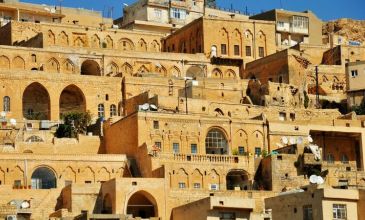 26-30 MAYIS 2026 GÜNEYDOĞU ANADOLU TURU