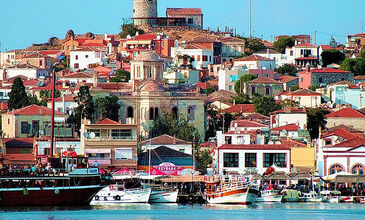 29 MART 2026 NAZARKÖY & ESKİ FOÇA TURU