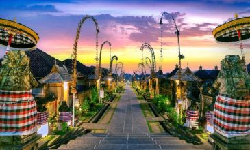 06-26 ŞUBAT 2027  PHUKET & BALİ& UBUD & SEMİNYAK & SİNGAPUR TURU
