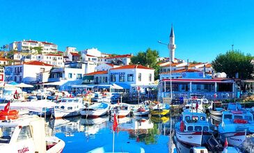 04-05 NİSAN 2026 BAMBAŞKA BOZCAADA TURU