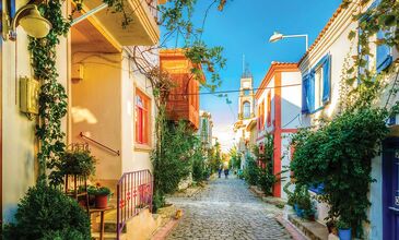 04-05 NİSAN 2026 BAMBAŞKA BOZCAADA TURU